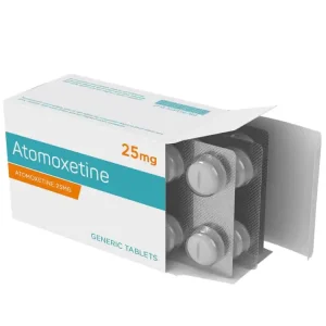 Atomoxetine
