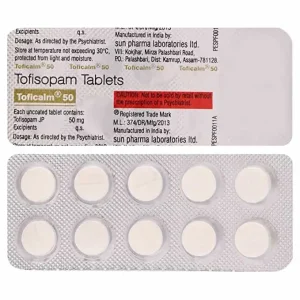 Tofisopam